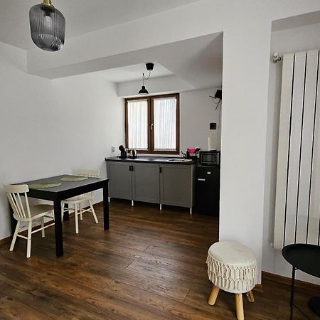 Ferienwohnung Old Town Apartament Targoviste Exterior foto